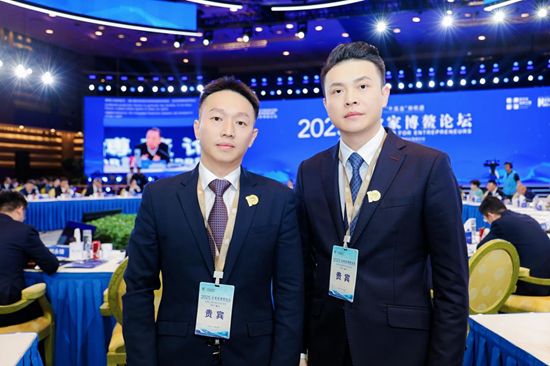 以AI与生态战略打造领先中国健康品牌服务全球！PG麻将胡了2模拟器瘦吧科技三度亮相博鳌论坛！(图2)