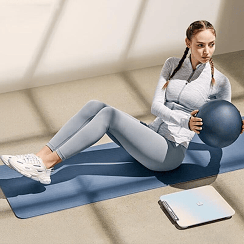 ：健康管理的智能助手与选购指南PG麻将胡了华为智能体脂秤评测(图6)